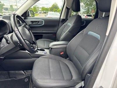 2022 Ford Bronco Sport Badlands
