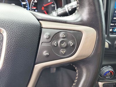 2022 GMC Terrain Denali