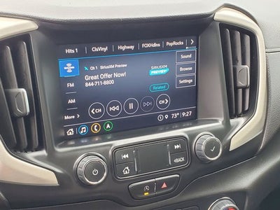 2022 GMC Terrain Denali