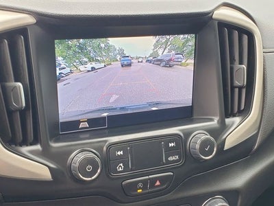 2022 GMC Terrain Denali