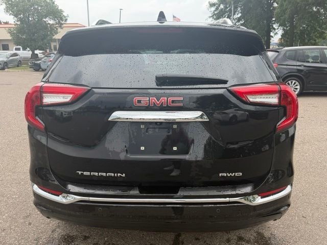 2022 GMC Terrain Denali