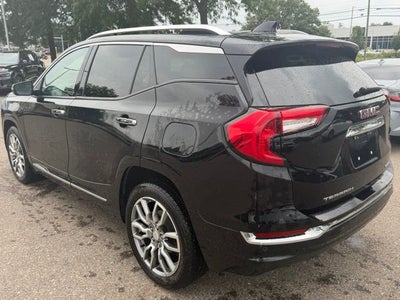 2022 GMC Terrain Denali