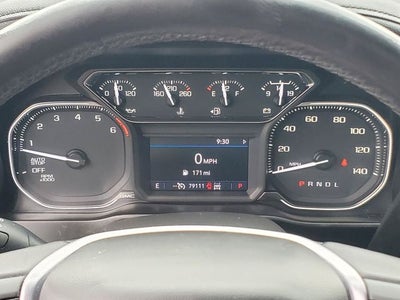 2020 GMC Sierra 1500 Elevation
