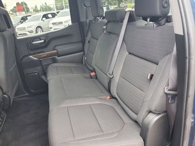 2020 GMC Sierra 1500 Elevation
