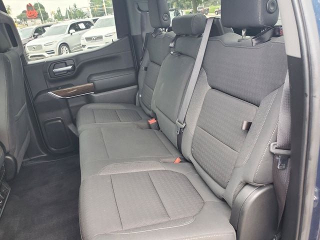 2020 GMC Sierra 1500 Elevation