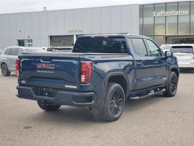 2020 GMC Sierra 1500 Elevation