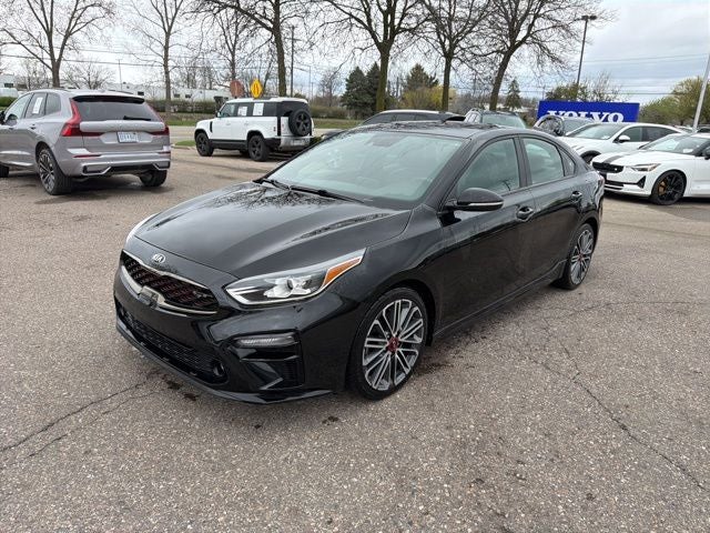 2020 Kia Forte GT