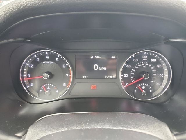 2020 Kia Forte GT