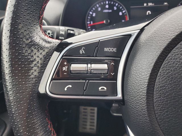 2020 Kia Forte GT