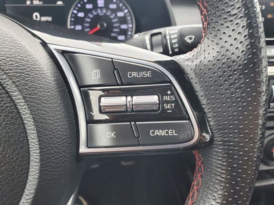 2020 Kia Forte GT
