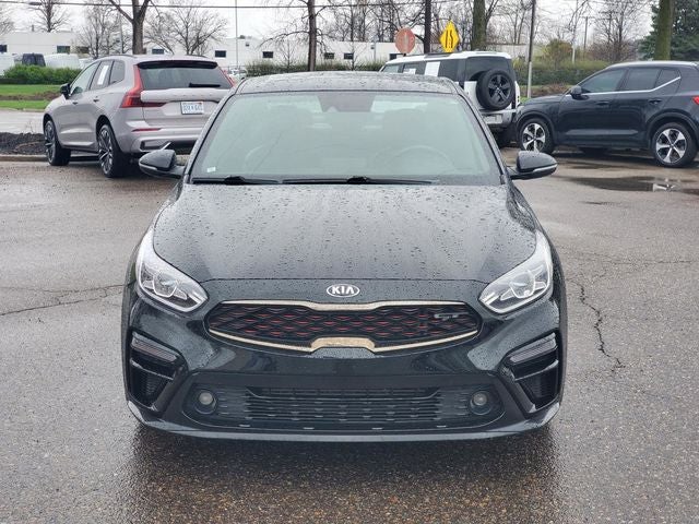 2020 Kia Forte GT
