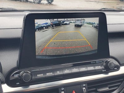 2020 Kia Forte GT