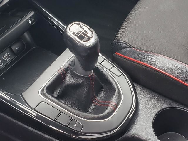 2020 Kia Forte GT