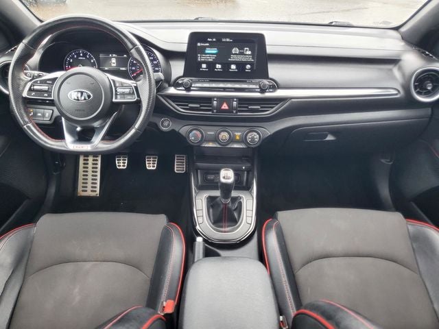 2020 Kia Forte GT