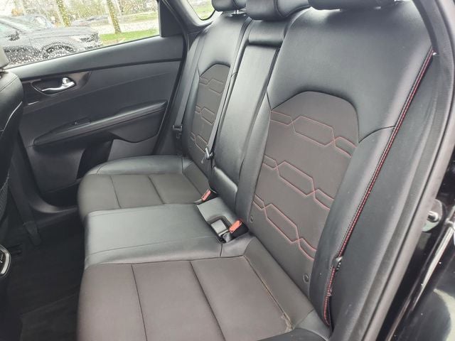 2020 Kia Forte GT