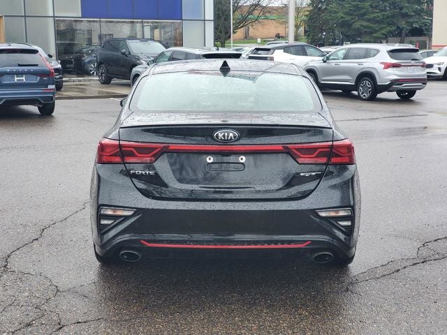 2020 Kia Forte GT