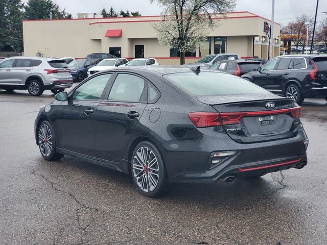 2020 Kia Forte GT