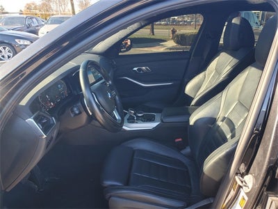 2021 BMW 3 Series 330i xDrive