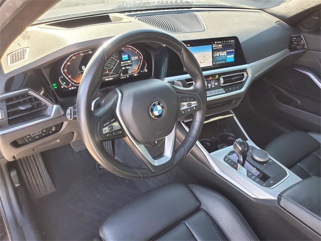 2021 BMW 3 Series 330i xDrive