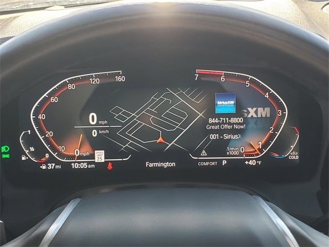 2021 BMW 3 Series 330i xDrive