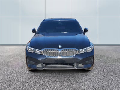 2021 BMW 3 Series 330i xDrive