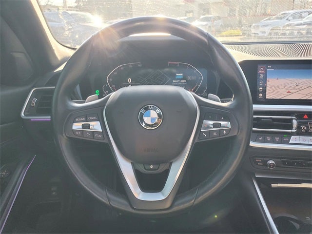 2021 BMW 3 Series 330i xDrive