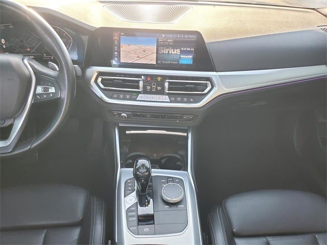 2021 BMW 3 Series 330i xDrive