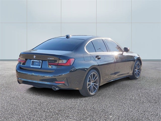 2021 BMW 3 Series 330i xDrive
