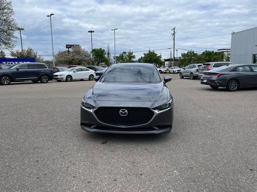 2020 Mazda Mazda3 Premium