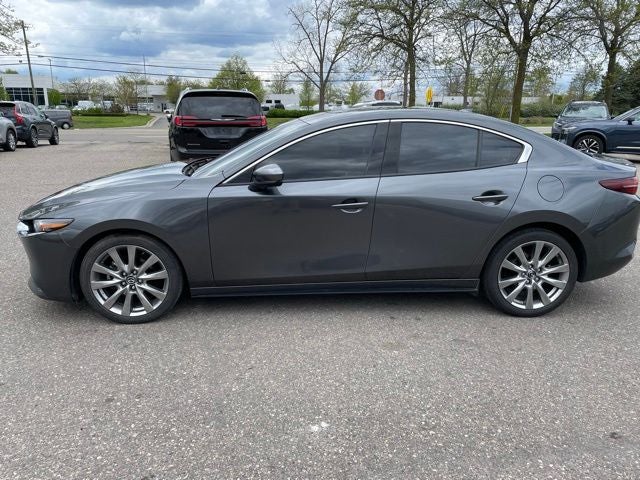 2020 Mazda Mazda3 Premium
