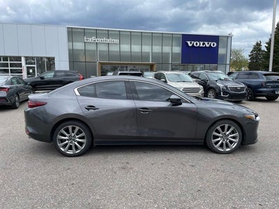 2020 Mazda Mazda3 Premium