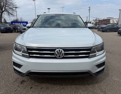 2019 Volkswagen Tiguan 2.0T SE 4Motion