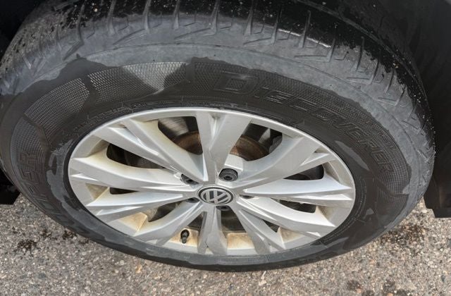 2019 Volkswagen Tiguan 2.0T SE 4Motion