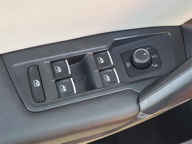 2018 Volkswagen Tiguan 2.0T SE 4Motion