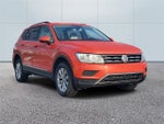 2018 Volkswagen Tiguan 2.0T SE 4Motion