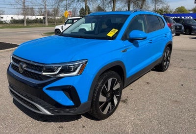 2024 Volkswagen Taos 1.5T SEL