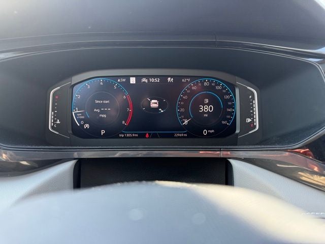 2024 Volkswagen Taos 1.5T SEL