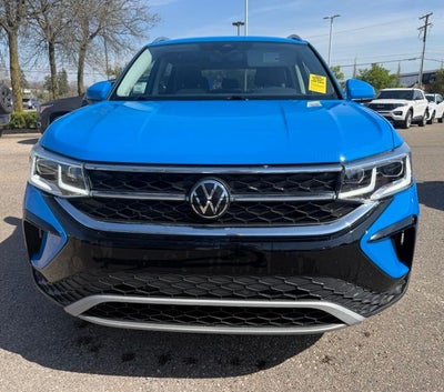 2024 Volkswagen Taos 1.5T SEL
