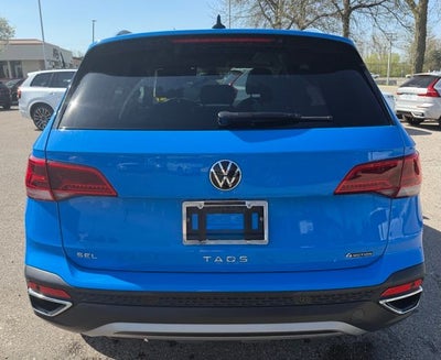 2024 Volkswagen Taos 1.5T SEL