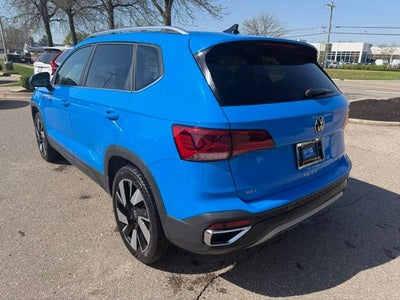 2024 Volkswagen Taos 1.5T SEL