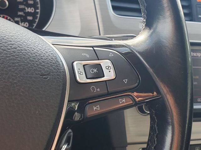 2015 Volkswagen Golf TSI S 2-Door