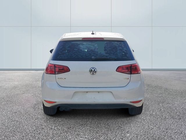 2015 Volkswagen Golf TSI S 2-Door