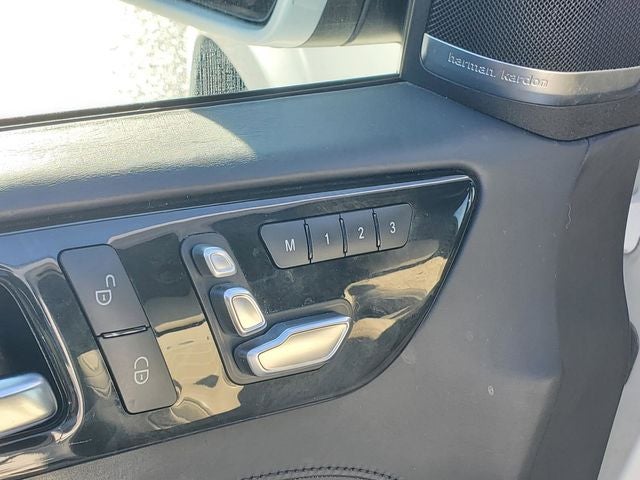 2018 Mercedes-Benz GLS GLS 550 4MATIC®