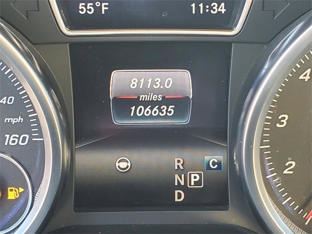 2018 Mercedes-Benz GLS GLS 550 4MATIC®