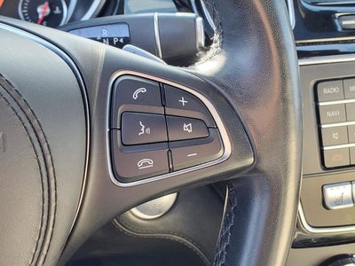 2018 Mercedes-Benz GLS GLS 550 4MATIC®