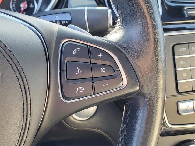 2018 Mercedes-Benz GLS GLS 550 4MATIC®