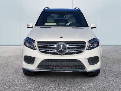 2018 Mercedes-Benz GLS GLS 550 4MATIC®