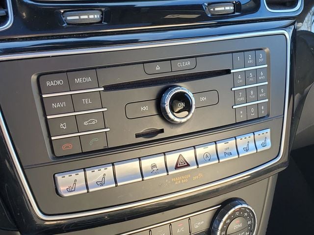 2018 Mercedes-Benz GLS GLS 550 4MATIC®