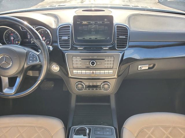 2018 Mercedes-Benz GLS GLS 550 4MATIC®