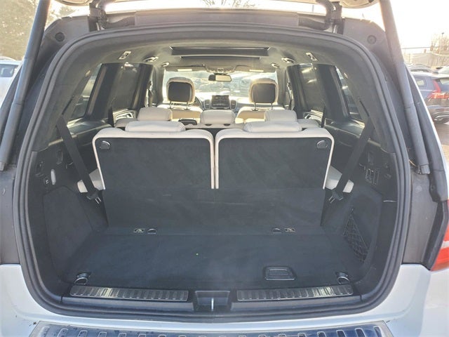 2018 Mercedes-Benz GLS GLS 550 4MATIC®